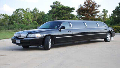 Lincoln MKT Bakersfield limousine